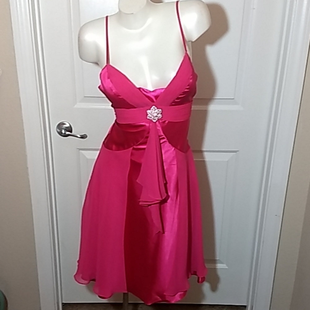 Aspeed Pink Dress